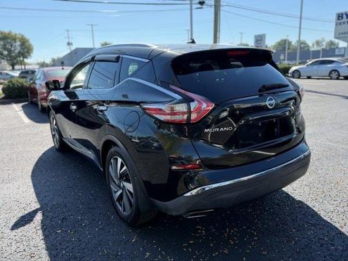 2015 Nissan Murano Platinum
