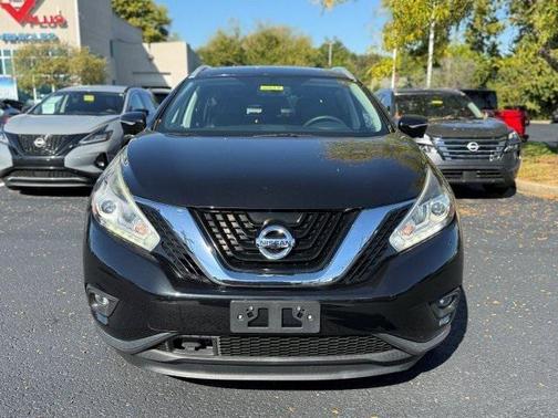2015 Nissan Murano Platinum