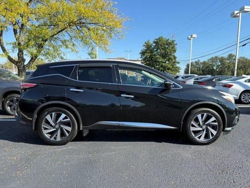 2015 Nissan Murano Platinum