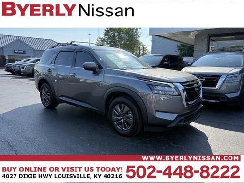 2023 Nissan Pathfinder SV 4WD