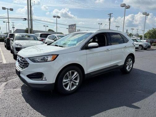 2020 Ford Edge SEL