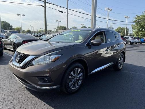 2015 Nissan Murano SL