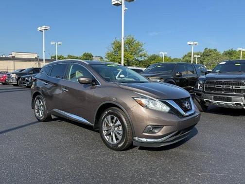 2015 Nissan Murano SL