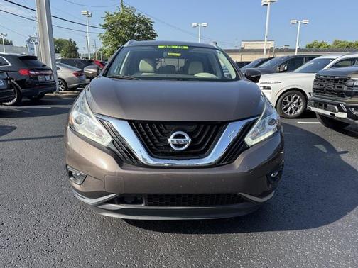 2015 Nissan Murano SL