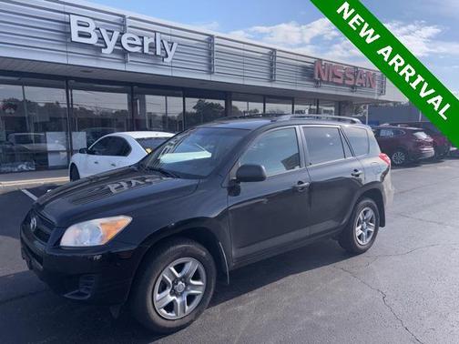 2012 Toyota RAV4 Base