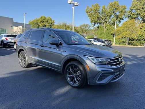 2024 Volkswagen Tiguan 2.0T SE