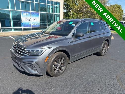 2024 Volkswagen Tiguan 2.0T SE