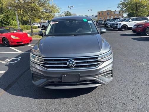 2024 Volkswagen Tiguan 2.0T SE