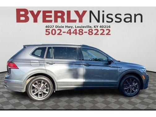 2024 Volkswagen Tiguan 2.0T SE