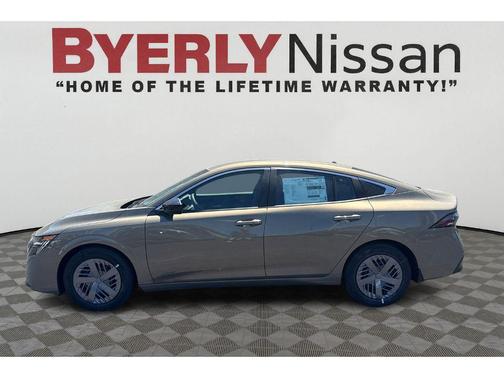 Imperial Bronze 2026 Nissan Sentra SV
