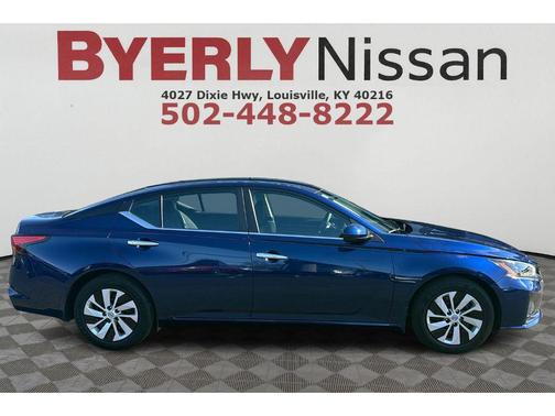 2023 Nissan Altima S FWD