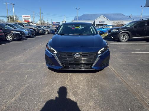 2023 Nissan Altima S FWD