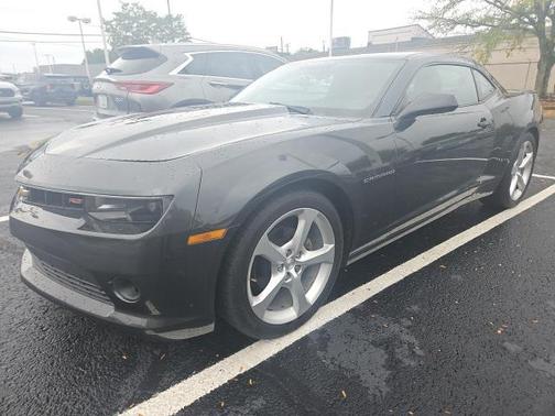 2015 Chevrolet Camaro 1LT