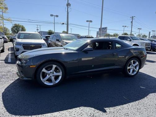 2015 Chevrolet Camaro 1LT