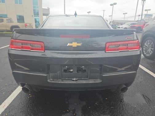 2015 Chevrolet Camaro 1LT