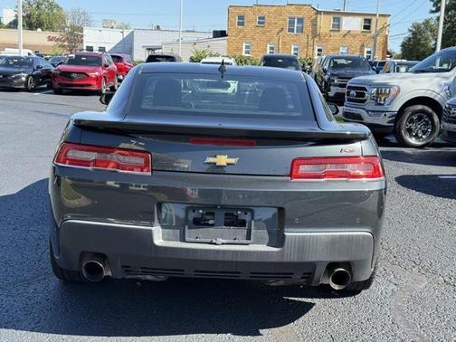 2015 Chevrolet Camaro 1LT