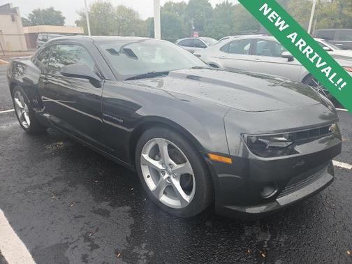 2015 Chevrolet Camaro 1LT