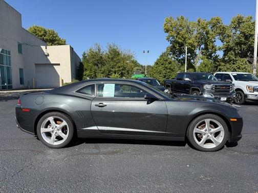 2015 Chevrolet Camaro 1LT
