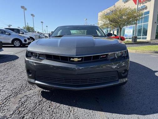 2015 Chevrolet Camaro 1LT