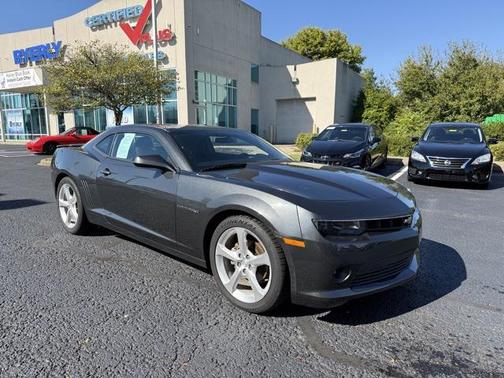 2015 Chevrolet Camaro 1LT