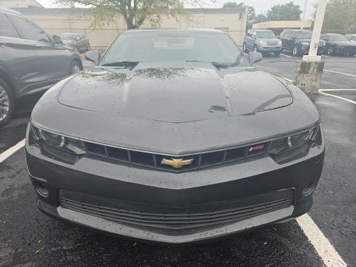 2015 Chevrolet Camaro 1LT