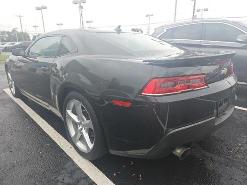 2015 Chevrolet Camaro 1LT
