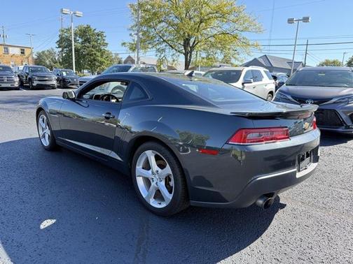 2015 Chevrolet Camaro 1LT