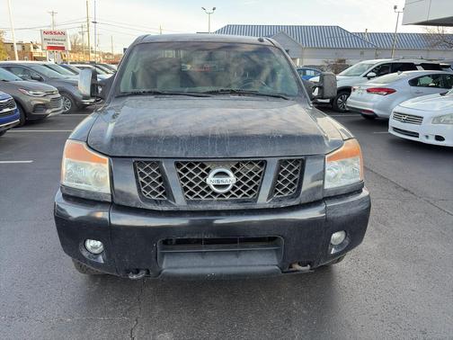 2011 Nissan Titan Pro-4X