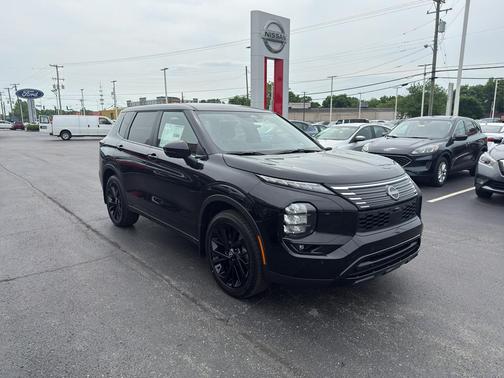 Cosmic Black 2026 Nissan Rogue SL