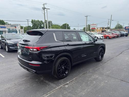 Cosmic Black 2026 Nissan Rogue SL