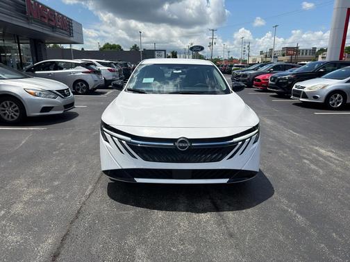 Fresh Powder 2026 Nissan Sentra S