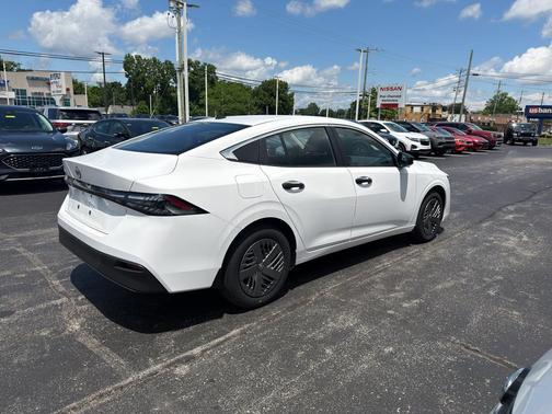 Fresh Powder 2026 Nissan Sentra S