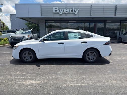 Fresh Powder 2026 Nissan Sentra S