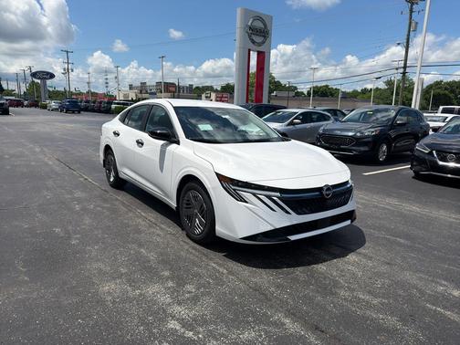 Fresh Powder 2026 Nissan Sentra S