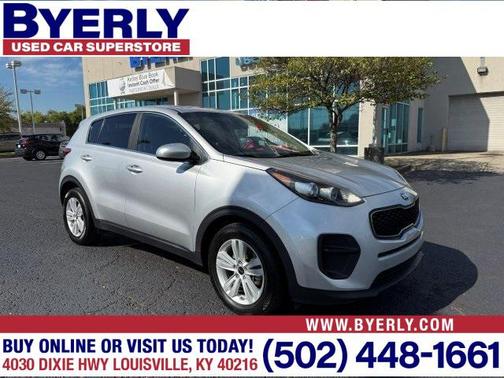 2019 Kia Sportage LX