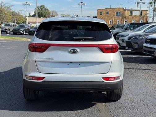 2019 Kia Sportage LX