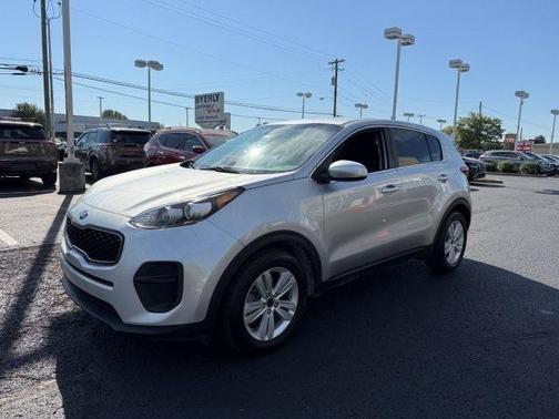 2019 Kia Sportage LX