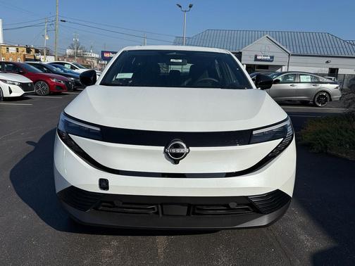 2026 Nissan Leaf S+