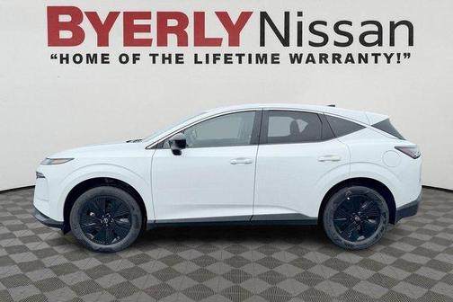 2025 Nissan Murano SV