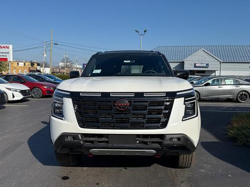 2026 Nissan Armada PRO-4X