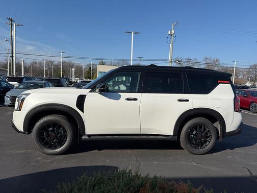 2026 Nissan Armada PRO-4X