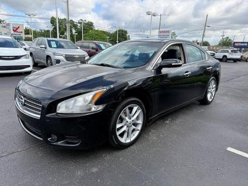 2011 Nissan Maxima SV