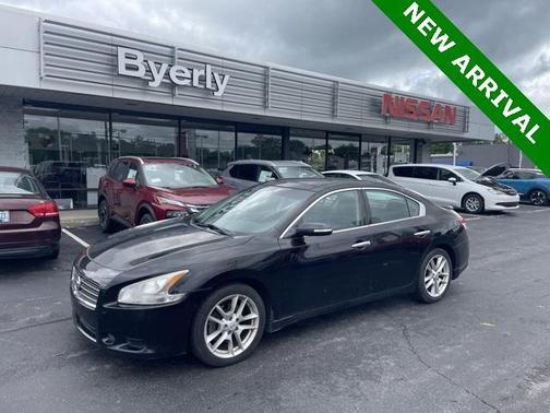2011 Nissan Maxima SV