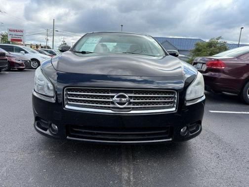 2011 Nissan Maxima SV