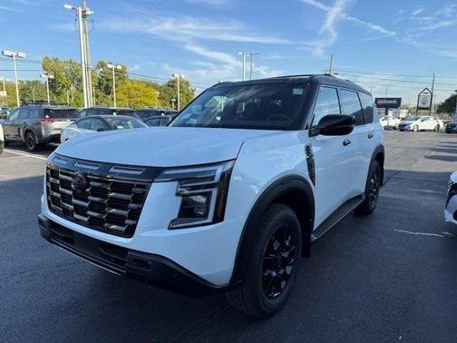 2026 Nissan Armada PRO-4X