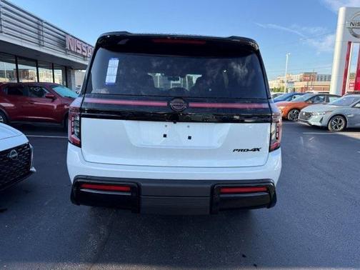 2026 Nissan Armada PRO-4X