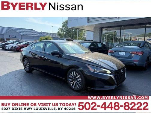 2023 Nissan Altima 2.5 SV