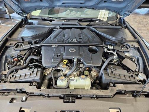 2024 Nissan Z NISMO Auto