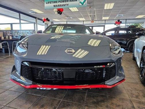 2024 Nissan Z NISMO Auto