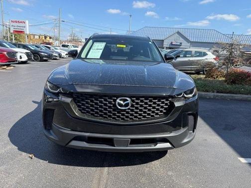 2024 Mazda CX-50 2.5 S Preferred